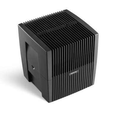 Venta LW25 Original Humidifier in Black - Filter-Free Evaporative Humidifier