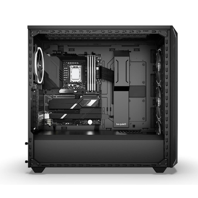 be quiet! SHADOW BASE 800 FX Black PC Computer Mid Tower Case ATX