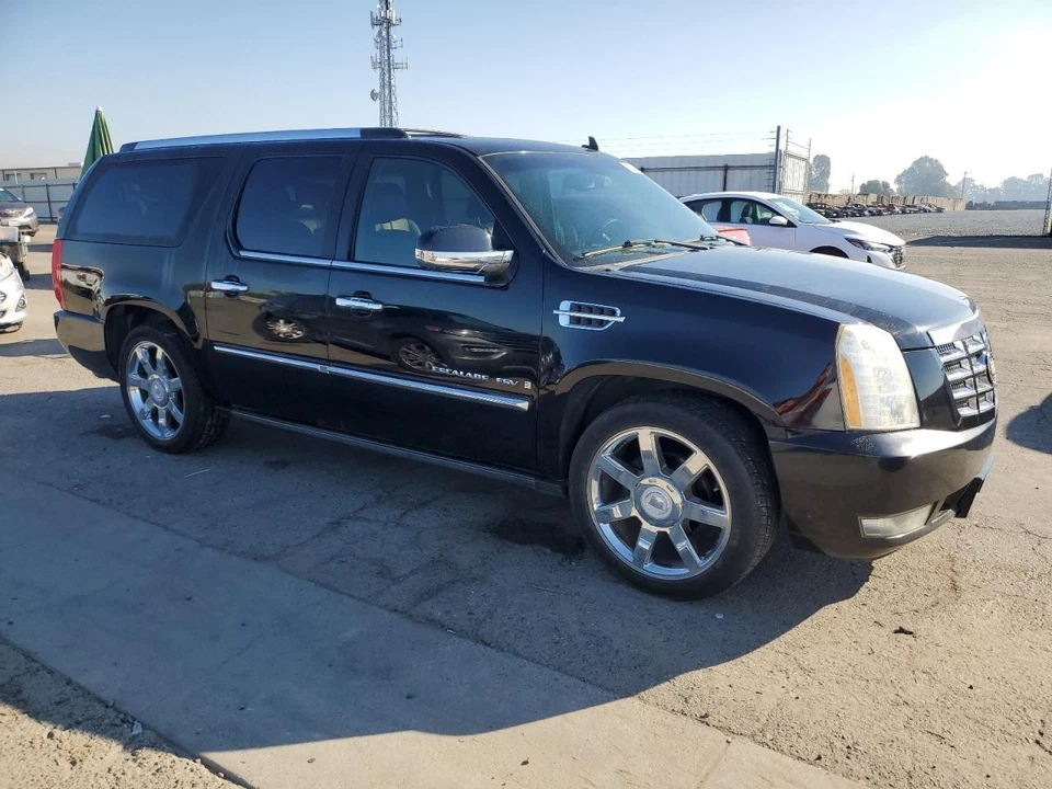 Conjunto de portador diferencial usado se adapta a: Cadillac Escalade ESV 2007 eje delantero 3 Foto 4 de 4