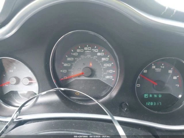 2014 Dodge Avenger Fog Light Assembly OEM Used 128K Miles 116-03364 - Image 3 of 4