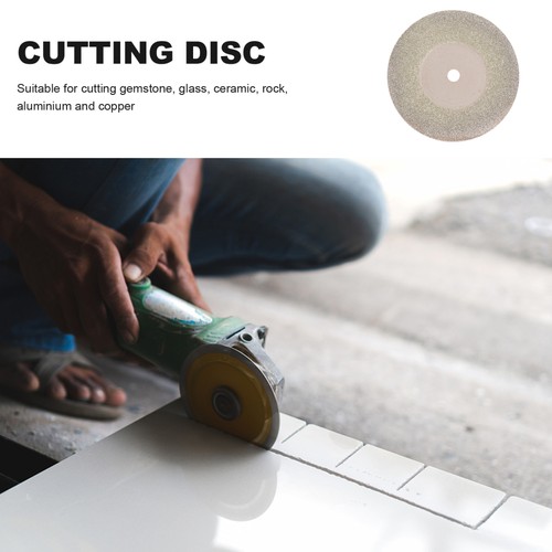 5Pcs 40mm Mini Cutting Disc for Rotory Accessories Grinding Wheel - Picture 12 of 12