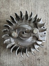 Volano Motosega Alpina A70 Castor C70 Originale (ALETTE ROTTE COME IN FOTO)