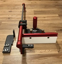 Jessem Original Mite-R-Slide Sliding Coping Sled for Router Tables