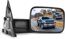 Right Passenger Side Rear View Mirror Fit 2002-2008 for Dodge Ram 1500 2003-....