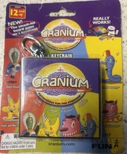 2005 Cranium Board Game Keychain New In Package - Basic Fun