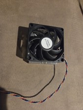 AMD CPU Cooling Fan and Heat Sink Socket 754 939 940 AM2 AM3 FM1 FM2