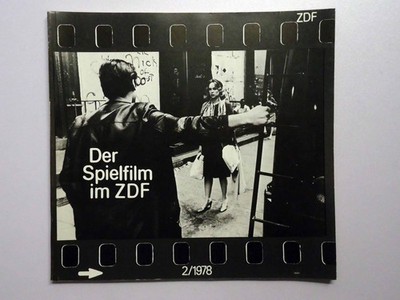 Der Spielfilm im ZDF - 2/1978 - Totes Gleis