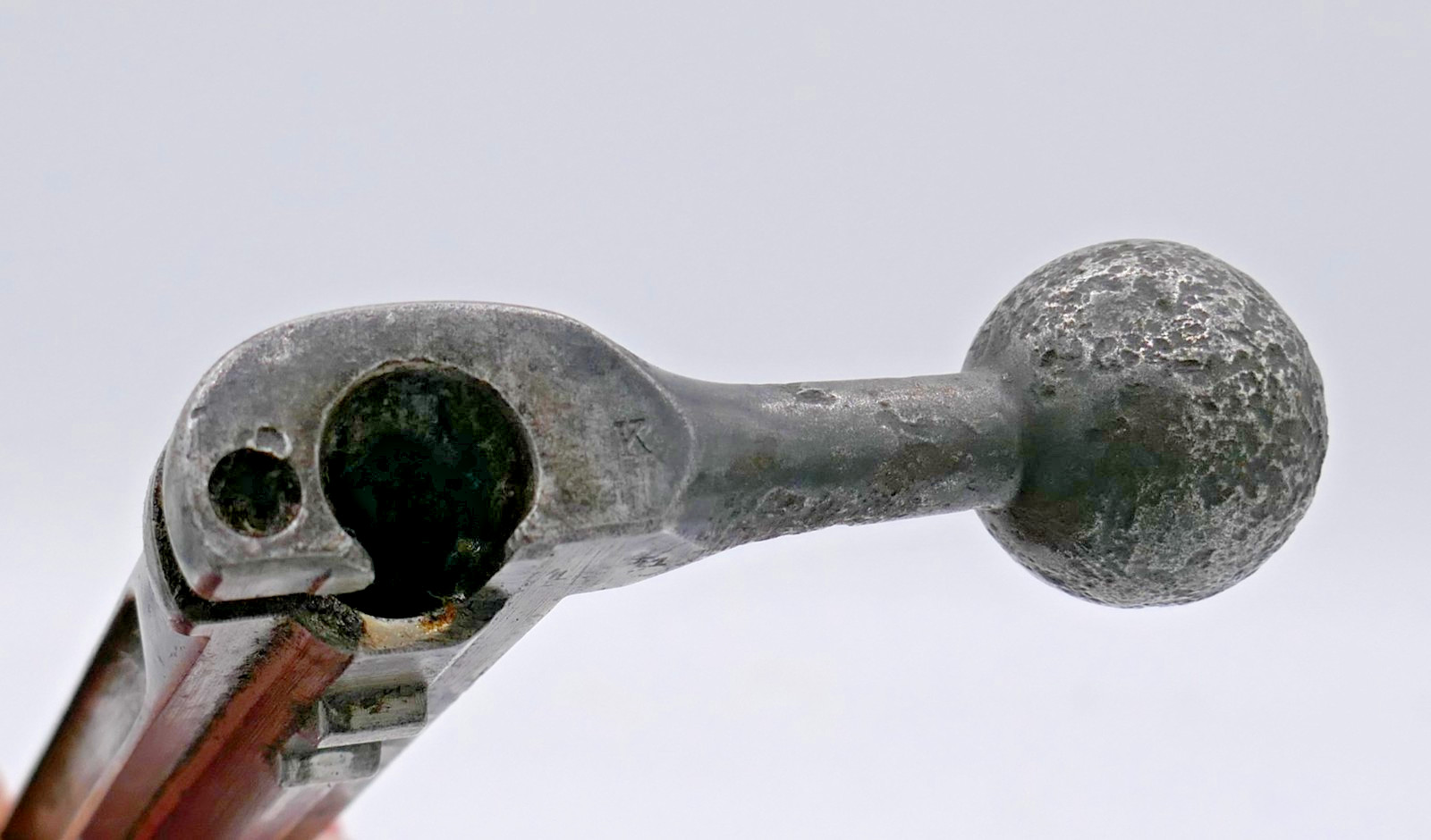 Steyr Mannlicher M95 Bolt Body Stripped