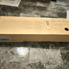 Wireless Keyboard & Mouse Bundle Black QWERTY English Multimedia 1600 DPI — photo 1
