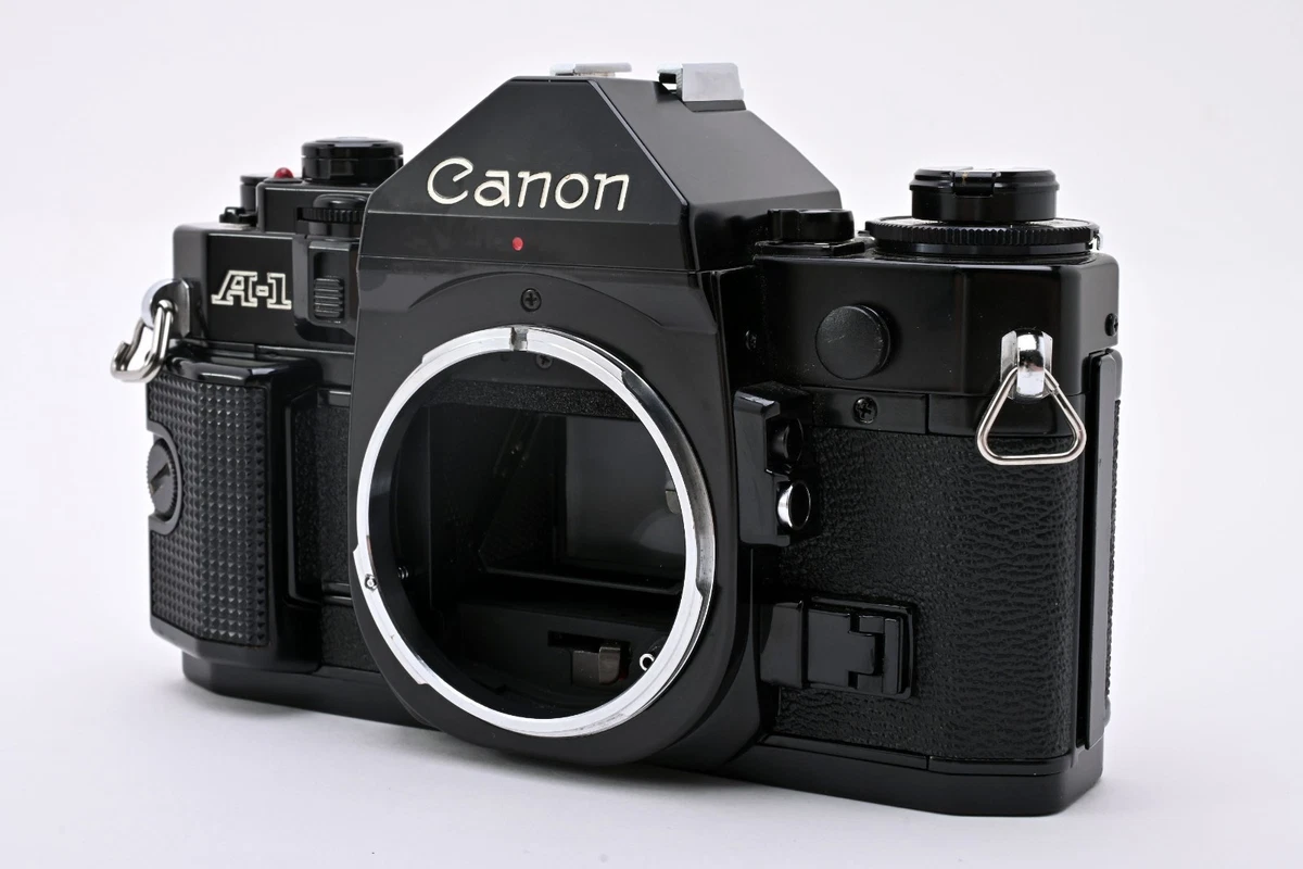 Canon A1 Body for sale | eBay