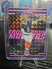2025 Mosaic Joe Burrow Mosaic Pink Fluorescent (Raw)