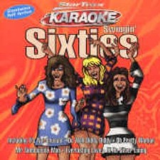 Karaoke Swingin' Sixties: KARAOKE CD Album