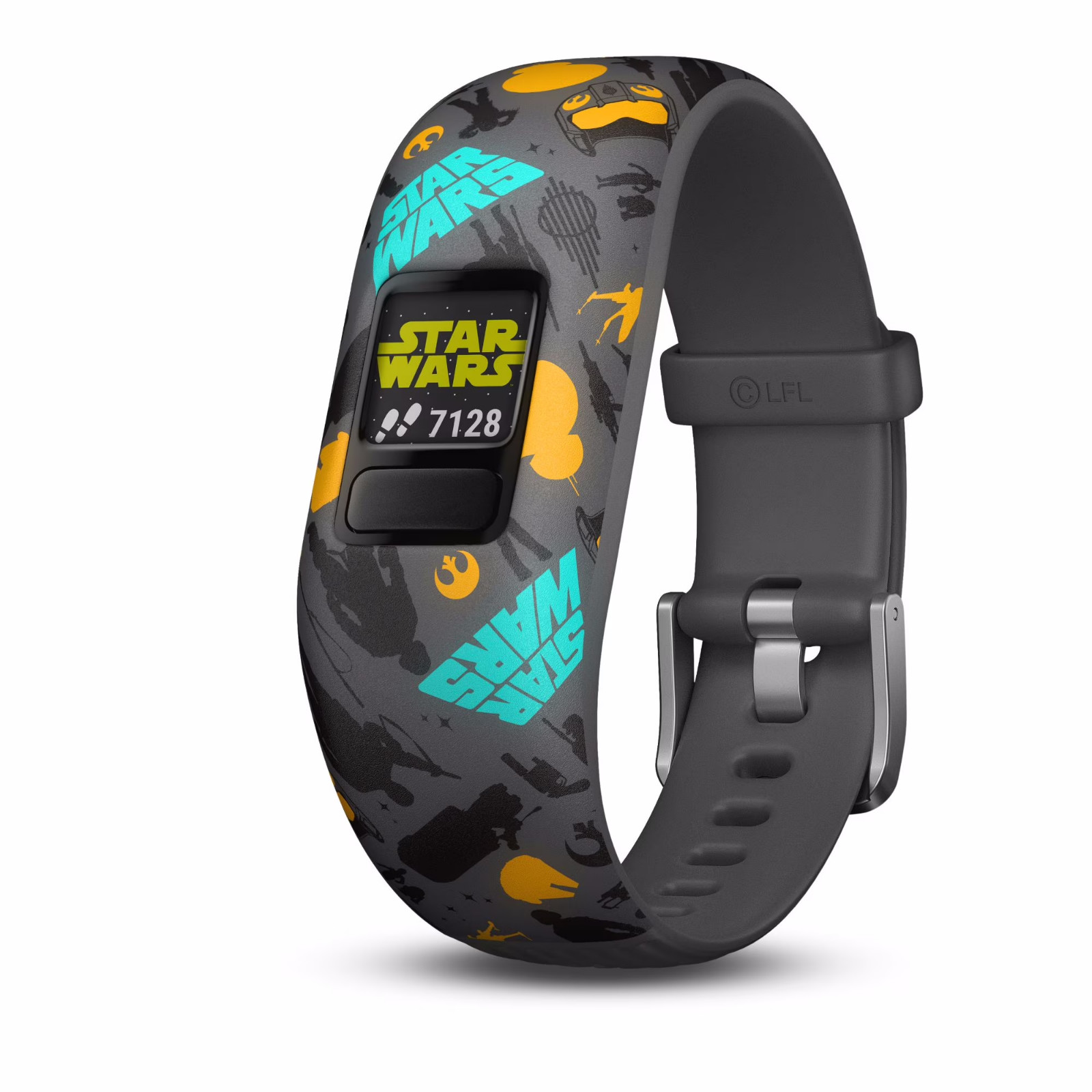 Rastreador de actividad para niños Garmin Vivofit Jr. 2 (010-01909-00) Star Wars