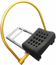 Water Circulation Rack for Salon Shampoo Bed – Metal Moving Head Treatment Acces