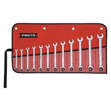 PROTO JSCRMT-12S Combo Wrench St,Steel,Fll Plish,Standard 22DJ44