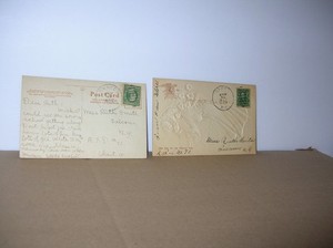 RUTH SMITH FALCONER NY EDYTHE ENGDAHL STAPLES KENNEDY NY HELEN PETERS GERRY 1903