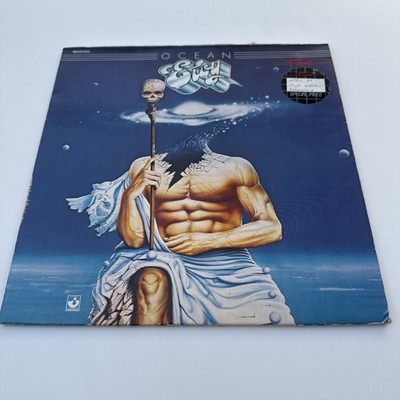 Eloy   Ocean - Harvest Records - Germany - 1977