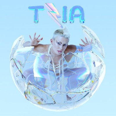 Meg Myers TZIA (CD) Album (Jewel Case)