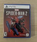 New ListingSony Marvel's Spider-Man 2 (PS5) Action-Adventure, T, NTSC-U/C, 2023, Case