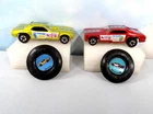 HOT WHEELS SNAKE & MONGOOSE VINTAGE FUNNY CARS