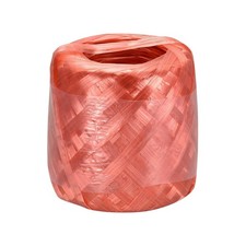 Polyester Nylon Plastic Rope Twine Household Bundled for Packing 250m Red