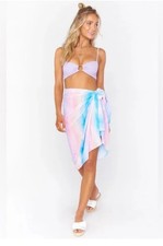 Show Me Your Mumu Sarong One Size NWOT