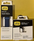 OTTERBOX Apple Watch Bumper Case for 45mm & Watch Band for 44/45/46mm Set