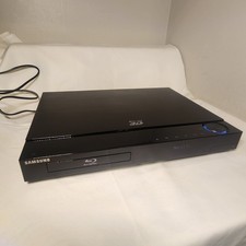 Samsung HT-C6600 Bluray 3D DVD player TESTED WORKS READ DESCRIPTION