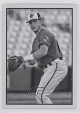 2019 Bowman Heritage Prospects Black & White Rylan Bannon #53P-97 2g8