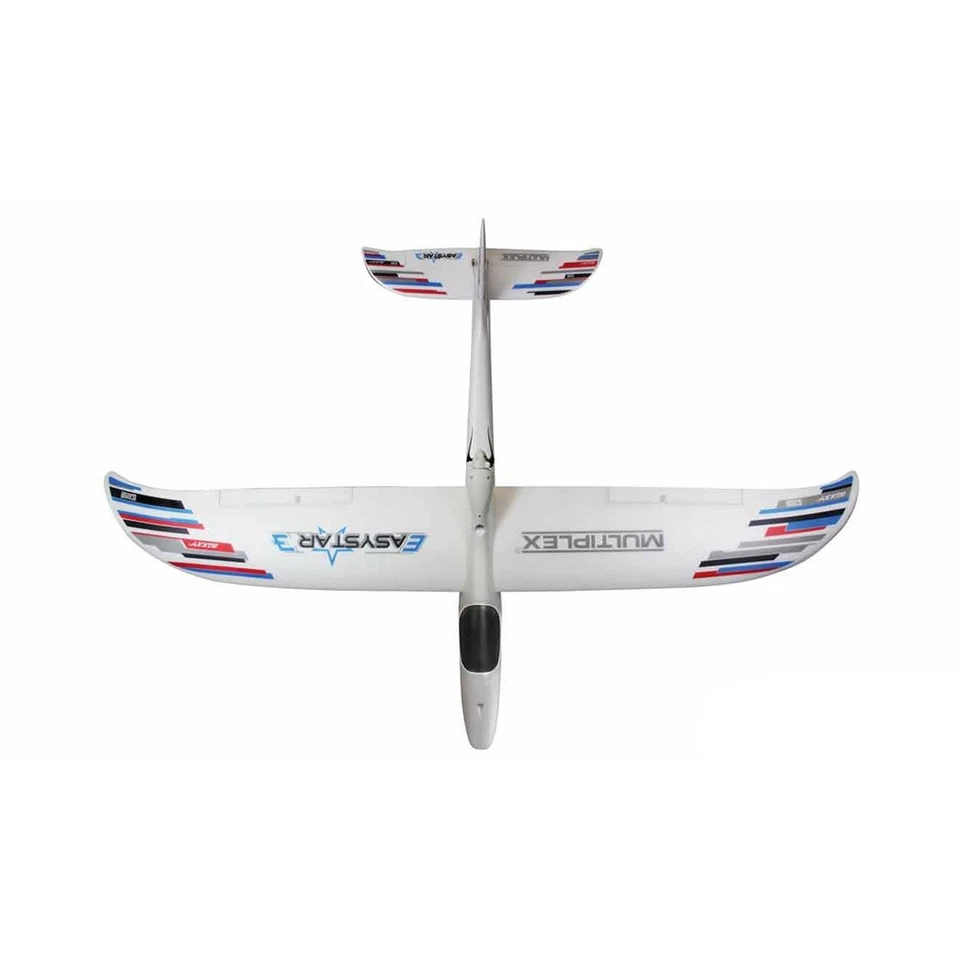 BK EasyStar III Multiplex Anfänger Einsteiger Flugzeug EPO Elapor - Bild 2 von 4