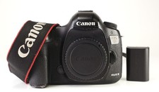Canon EOS 5D MK Mark III DSLR Camera Body Only  with Generic Battery
