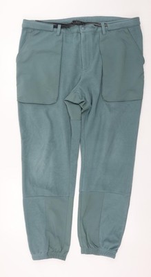 Cargohose Herren UK Größe 38 Columbia Regular Fit Grün