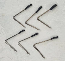 6 x New Segment Springs for Ronson Varaflame Adonis