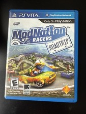 ModNation Racers Roadtrip -PS VITA Case Only