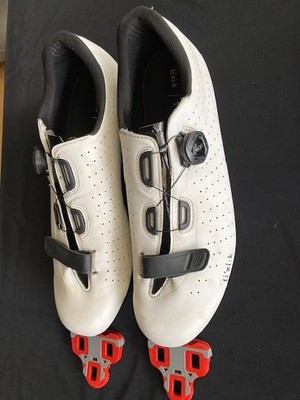 FIZIK TEMPO R5 OVERCURVE ROAD BIKE CYCLING CROSS SHOE TT TRI BOA MEN EU 47 US 13