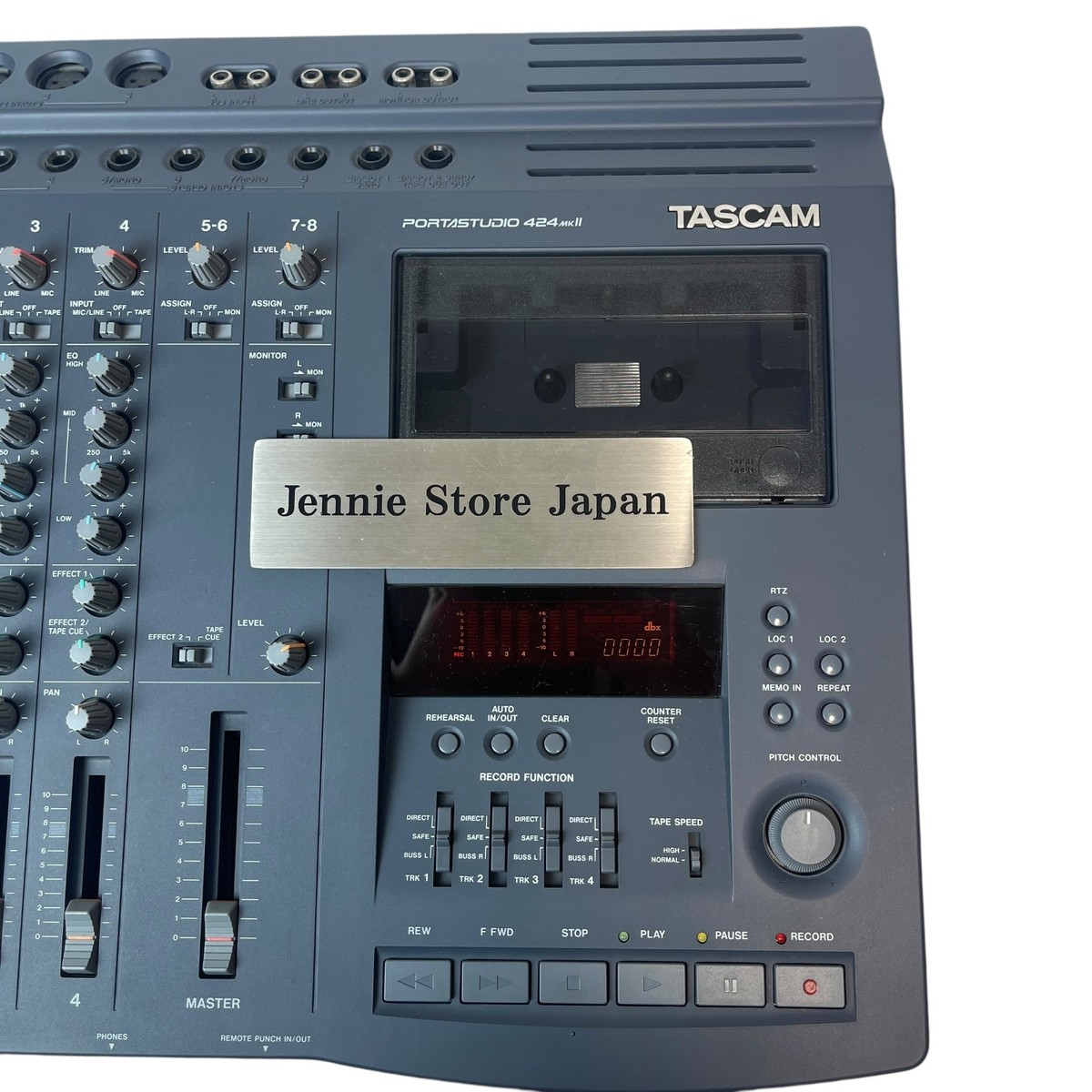 新品❤️TASCAM★M-224★madeinJapan★New Withbox Tascam M-224 FOR SALE – Soundgas
