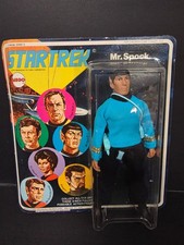 Vintage 1974 MEGO Star Trek Mr. Spock MOC