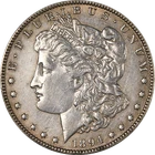1894-O Morgan Silver Dollar