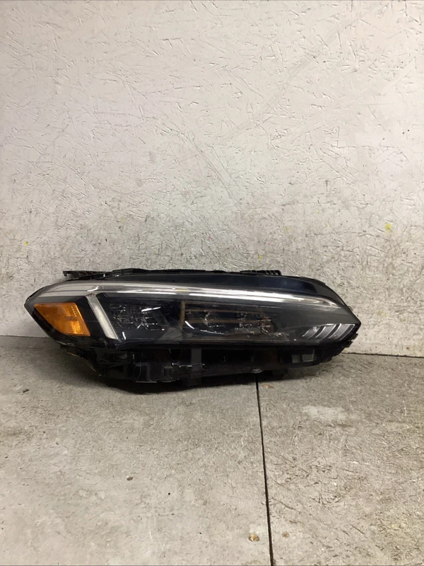 2022-2025 HONDA CIVIC RIGHT RH PASSENGER SIDE HEADLIGHT OEM SMOKED 33100T20A22