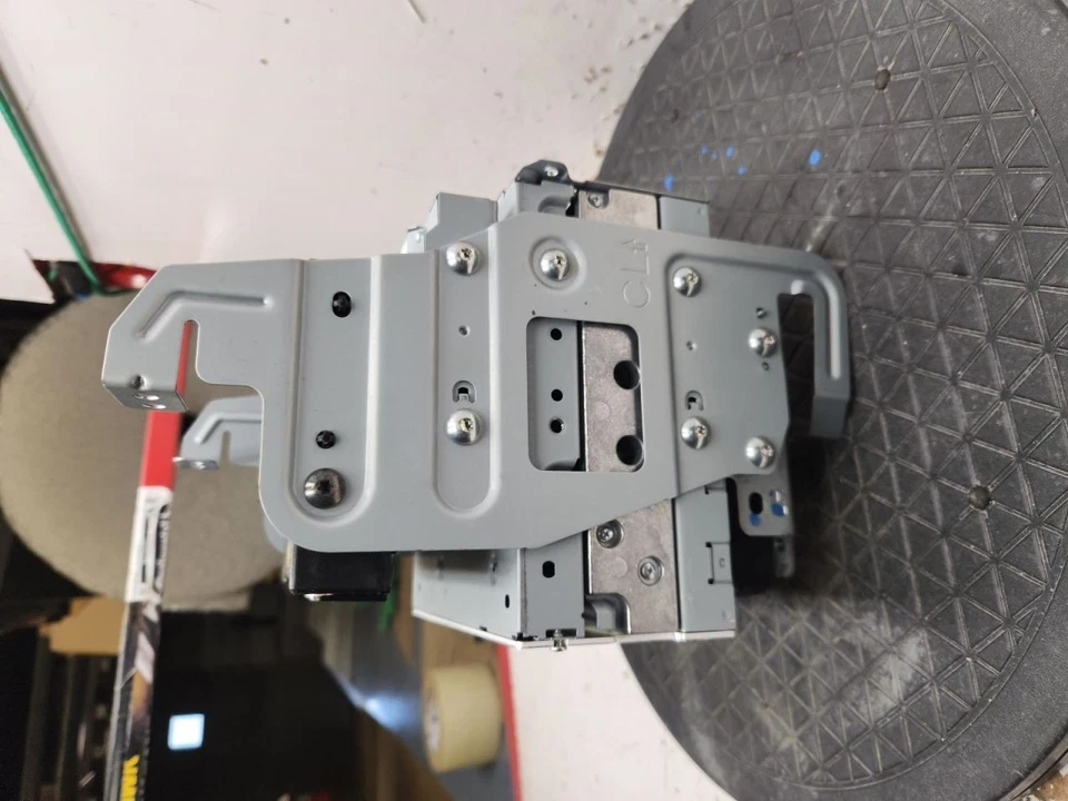 Equipo de audio radio Am-fm-cd-receptor consola compatible con 19 INFINITI Q50 779872 Foto 3 de 4