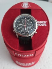 Citizen GN-4W S12G Red Arrows Eco-Drive Watch