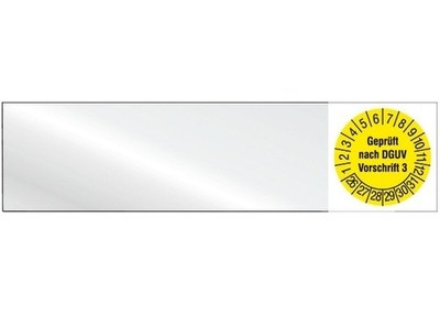 PROTEC.class 05106979 PPKPDGUVV32026 80x Geprüft nach DGUV V3 ...