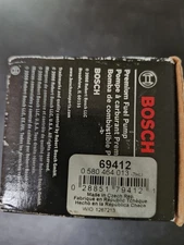 Bosch Fuel Pump 69412