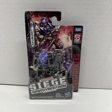 Hasbro Transformers - Siege War For Cybertron Trilogy Battle Master-Caliburst