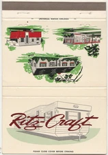 Ritz-Craft Trailers-Argos-Indiana-In