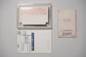 Famicom Final Fantasy 1 2 3 boxed Japan FC games US Seller