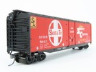 HO Scale Athearn SFRB Santa Fe 50' Plug Door Box Car #5642 — photo 4
