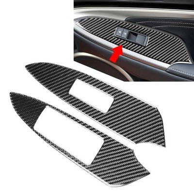 Fensterheber-Verkleidung für Lexus RC200t RC300 RC350 RC F Sport 2015-2024 15