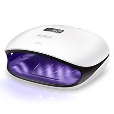 SUNUV UV LED Nail Lamp, Light for Nails Compa...