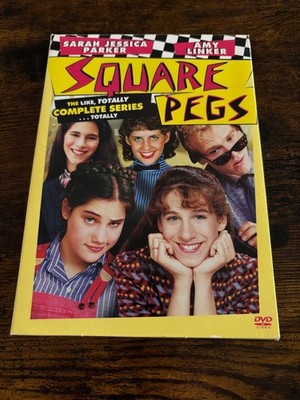 Square Pegs: The Complete Series [3 Discs]: Used DVD